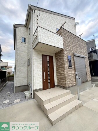 マイホームネクスト残堀4号棟の物件外観写真